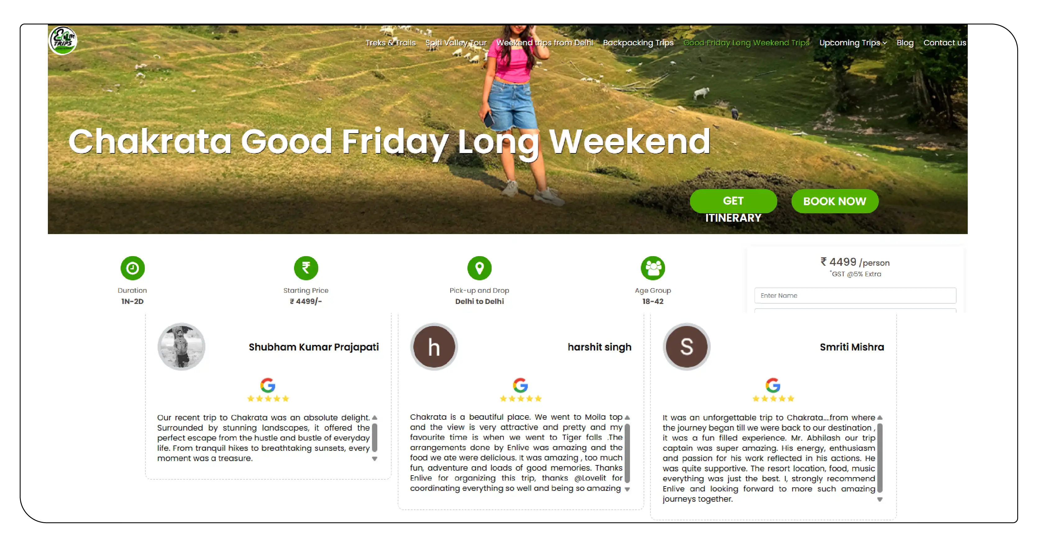 Data Analytics in Adventure Tourism